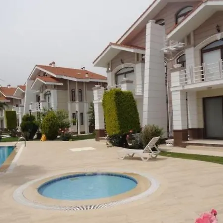 Отель Belek Golf 3*