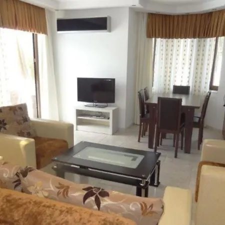 酒店 Belek Golf 3*