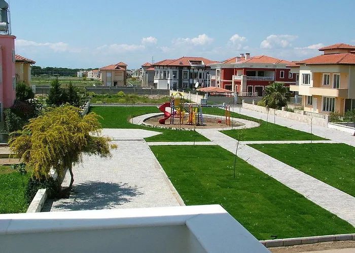 Belek Golf Отель 3*