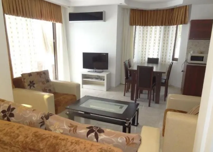 酒店 Belek Golf 3*