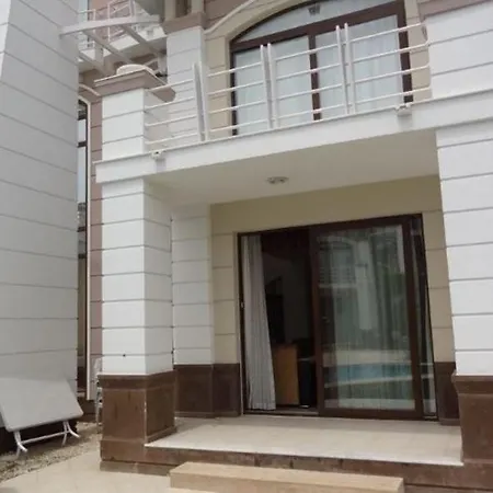 酒店 Belek Golf 3*